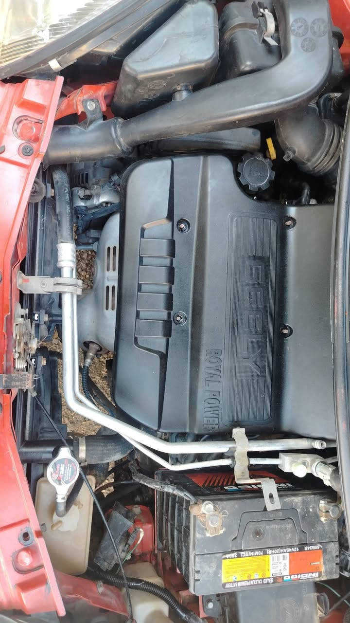 السلام عليكم
جيلي باندا🐼 موديل 2012 رقم بغداد جديد باسمي هزه جديده السياره كلش نضيفه وجاهزه من كلشي عليه ادامه كامله داخله جلد تخم تايرات جديد صدر جديد تبريد ثلج السعر ٥٢ وبيه مجال كلش بسيط الاتصال على الرقم ***********
