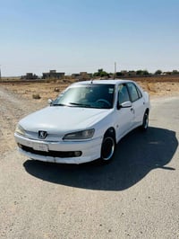 بيجو 306  مطلوبة بيها وكالة عامة بدون حادث بدون صبغ شرط بيها چاملغ سكن...