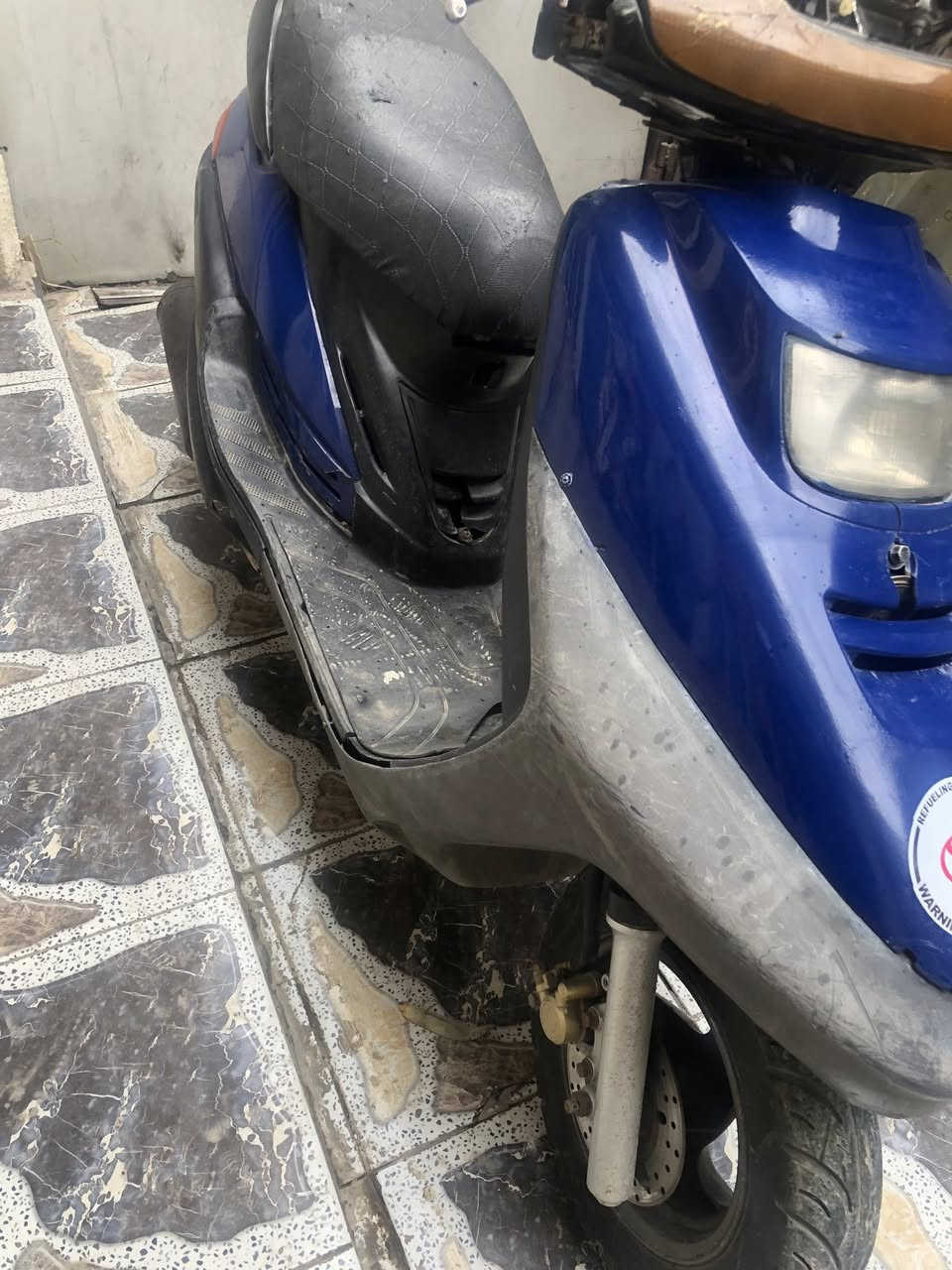 السلام عليكم دراجه يوماها فضائي سرعه ١٤٠ للبيع الدراجه نضيفه شغاله سلف وهندر كهربائياته شغاله السعر ٢٥٠ الرقم *********** المكان حي الجهاد
