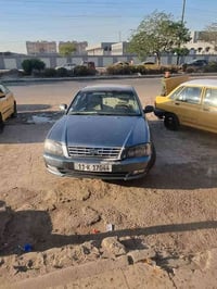 سياره كيا اوبتيما 2002 07718151036