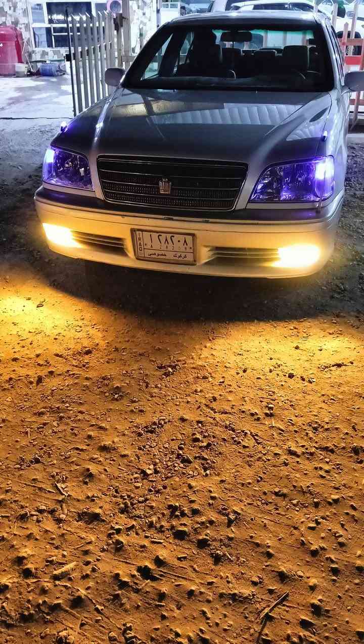 للبيع ملكه كركوك مدفوع كمرك وضريبه قرار 48 سياره نضيفه خير من الله ادامه كامله حداديه تخم تاير جديد موديل 2003 أصل كرستال محرك 2000 دكمتين شاصي 71 كفاله كص اصوليات ضربه قويه مكان نجف السعر106   لشراي  *********** واتساب بيع فقط 😚
