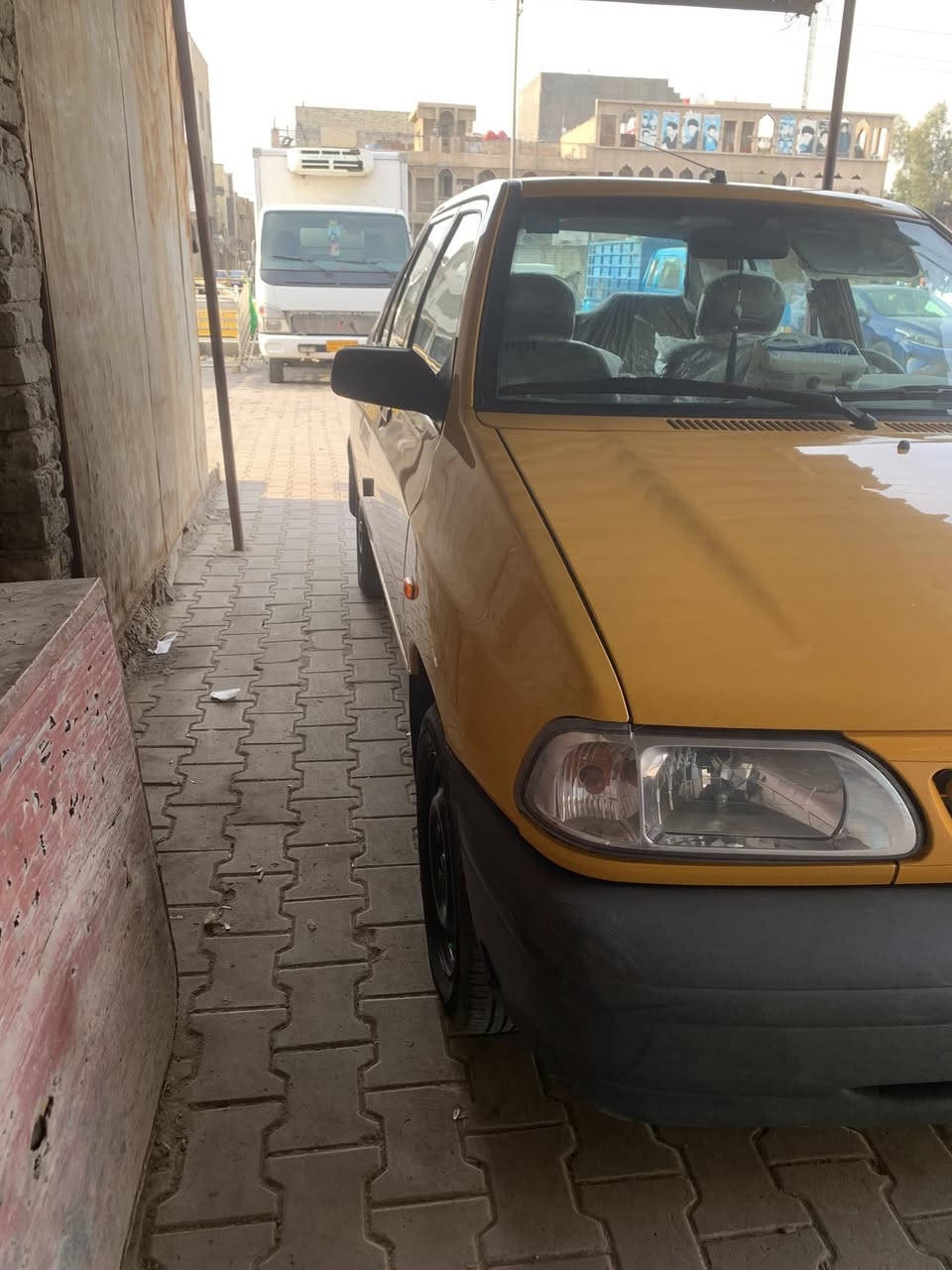 سلام عليكم 
سياره سايبا
موديل 2021
كشر كفاله عامه
شواصي كفاله
تخم تاير جديد
باتري جديد
تبريد شغال
مكينه مفتوح بس قبق 
سياره خير من الله
سعر 62 وبيه مجال 
***********
