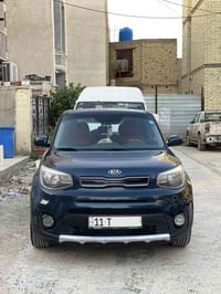 كيا صول موديل 2018 وارد امريكي مكينة 2000GDI تحكمات سترين جهتين شاشة ك...