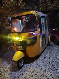 س سلام عليكم تكتك موديل 2020شهر 10 رقم انكليزي  التكتك حلوه مرتبه كير ...