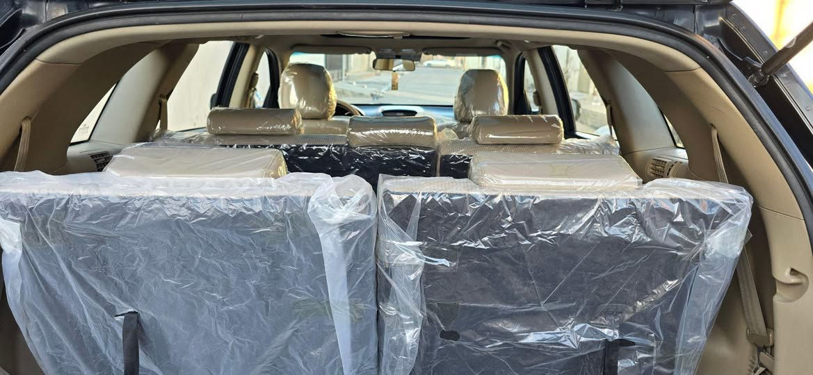 سورنتو خليجي ٢٠١٤ 
مواصفات فوول 
بنوراما بصمة تشغيل بصمة ابواب دخول ذكي رقم وسنوية وهزة كلة جديد لسنة ٢٠٢٩
 ٧ راكب  و ٦ سلندر تبريد مركزي ٣ اقسام وموجود وياه دفتر بانزين  طخم تايرات جديد ماشية ١٦٠ كيلو مكفولة من الصبغ والسونار موجود ويه الصور 
السعر ١٧٥$ 
مكاني كركوك 
للاستفسار الاتصال على رقم : *********** كركوك, العراق
