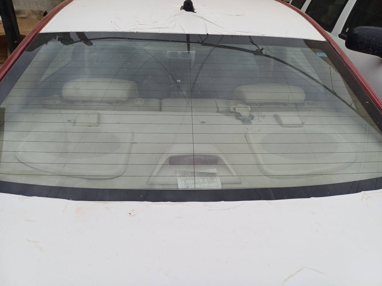 كريت ويل فلولكس ٢٠١٢ محرك كورلا
سياره حدادية زينه 
محرك ما بي تبخير وناعم 
كير ما بي شي 
مصبوغه جمالية 
شاشه 
مضخم صوت 
ويل كب 
تحويل مباشر رقم انكليزي هزه لل ٢٠١٦ شهر ١١ تنتهي يعني كبل تحول 
مكانها بصرة ابي الخصيب 
سعرها ٢٨ وبي مجال 
***********
