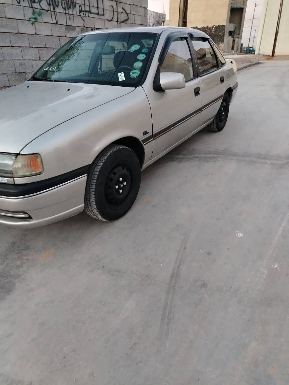 سلام عليكم اوبل فكتره موديل 92
مكينه 18 بسمي رقم وسنويه جديد دفتر بانزين بي
تخم تاير جديد كير ومحرك شرط السياره كله علابلاد جاكوج مابي فقط صبغ عام جماليه سياره نضيفه وحلوه مال بيت 
اخوان اني مكلف بل نشر هاذا رقم صاحب السياره 0783 293 9334 وبل عافيه عل ياخذها مكان السياره كركوك حزيران
