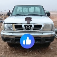 يالله سلام عليكم نيسان شبوط موديل 2002كير محرك اكسن شاصي خير من الله ل...