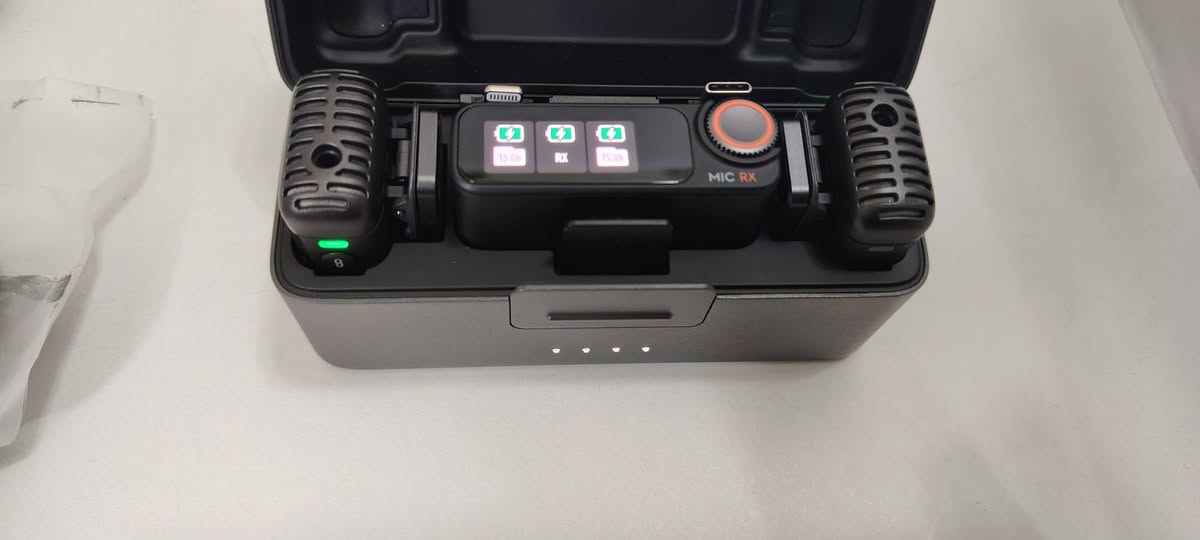 متوفر نك مايك Dji Mic2
270 الف


**إذا كنت صاحب هذا الإعلان وتريد حذفه لأي سبب، رجاءا أرسل رسالة إلى الدعم الفني**