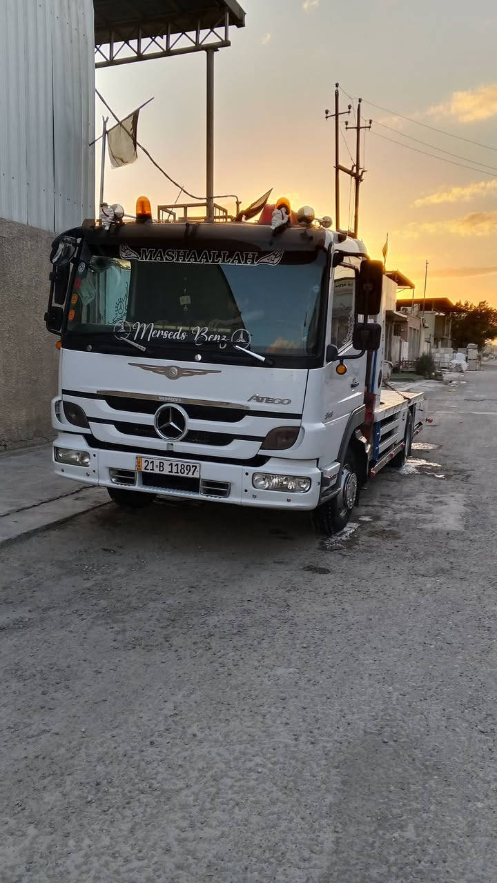 سلام عليكم  اتيكو للبيع سياره موديل 2006 سياره فول مقفوله كرين يونك مخالف سلايتين مكان  بغداد رقم***********
