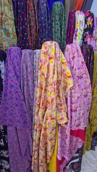 أقمشة • لوازم خياطة • الديوانية