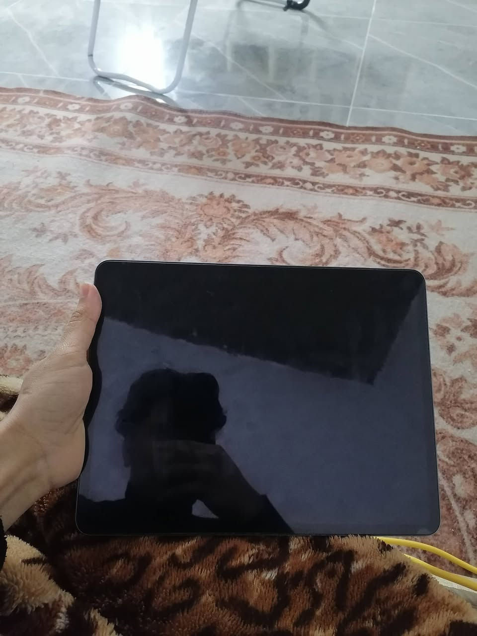 ايباد جيل الخامس
ذاكره 256
بطاريه 85
سعر 750


**إذا كنت صاحب هذا الإعلان وتريد حذفه لأي سبب، رجاءا أرسل رسالة إلى الدعم الفني**