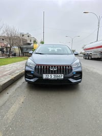 شيري اريزو 5 موديل 2025 فئة الستندر رقم اربيل شرط التحويل باسمي السيار...