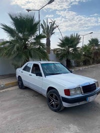 مرسيدس ١٩٠ • ١٩٨٨ • كركوك