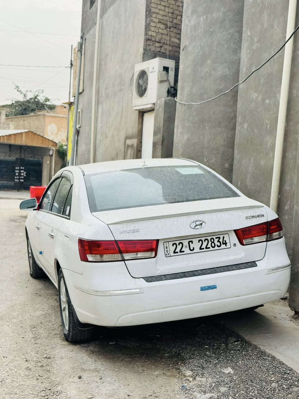 سلام عليكم … سوناتا 2009 خليجه للبيع
رقم اربيل ب اسمي شخصياً هزه جديده وتحويل مباشر مكينه 2400 والسياره بعد احلى من الصور تجي واتشوف بعينك النظافـه وحتى صوره للسونار ناشر السياره بيه صبغ قطعه وحده فقط الجاملغ مال السايق الباقي كفاله وشرط بدون دواخل السعر 129 مكاني بابل للاستفسار // ***********_***********
