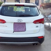 سنتافي ٢٠١٣ • ٦ سلندر • دفع رباعي