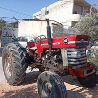 ماسي 188 • جرار زراعي • موتور جديد • اطارات جديدة • لبنان