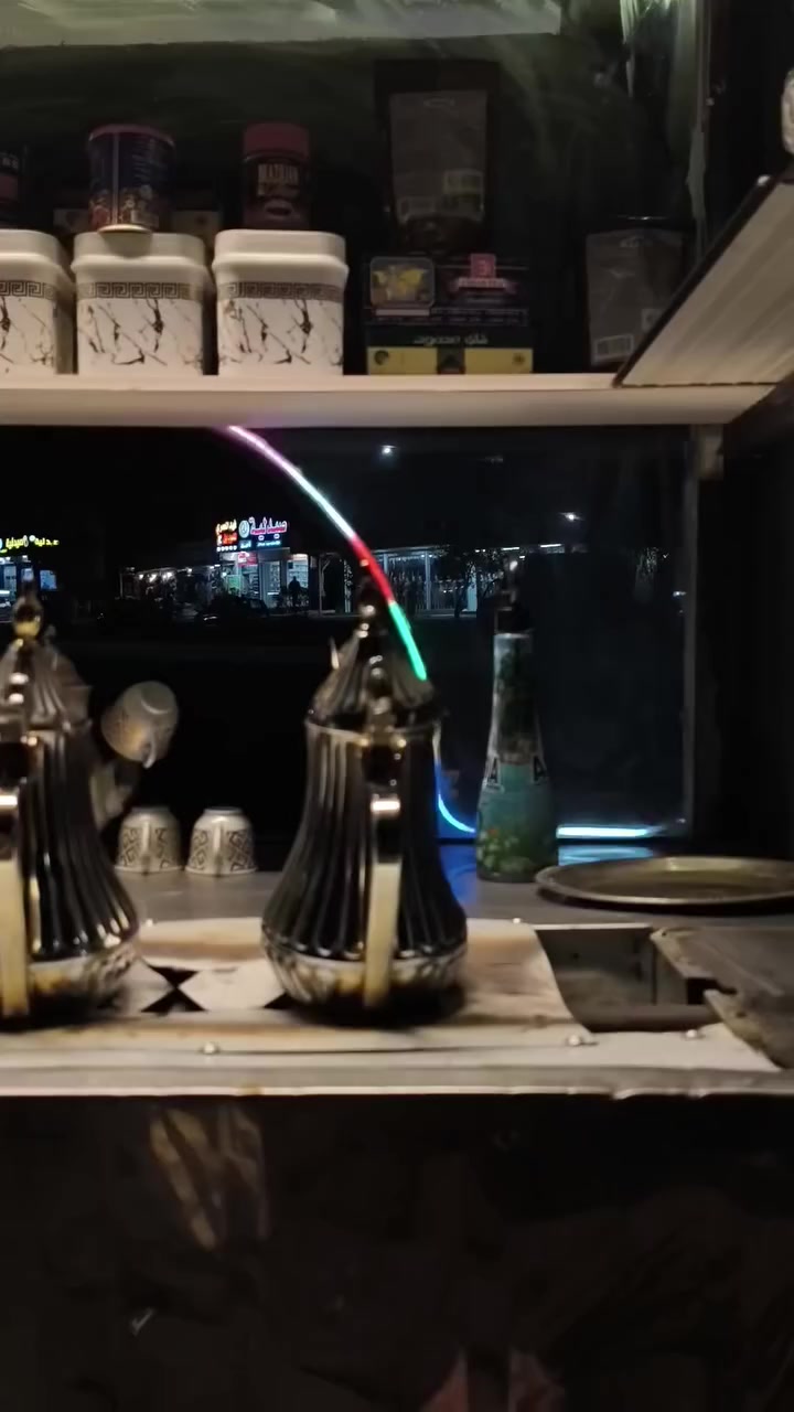 عربانه كهوه  تصير مال حمص وتصير مال عصير الموصل حي النتصار قرب اسواق ***********
