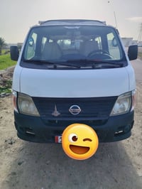 نيسان يورفان 2010 كير محرك اكسن جديد تخم داير توشمه جديده الاستفسار ال...