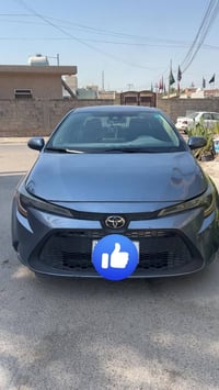 كورلا ياباني وارد امريكي 2021 موصفات LE  مكينة 1.8 المرغوبه بانزين عاد...