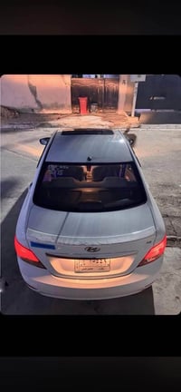 اكسنت 2016 خليجي  ملاحضة: رقم جديد قبل كم يوم بدلته  سنويه 2028 تسقط  ...