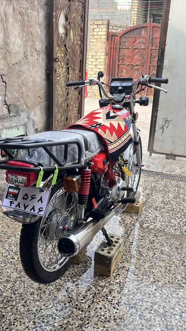 سلام عليكم دراجه للبيع نامه موديل 2025 الدراجه كفاله عامه خير من الله السعر625 وبيه مجال  الدراجه احله من الصوره***********  تواصل
مكاني بغداد دوره ابو دشير
