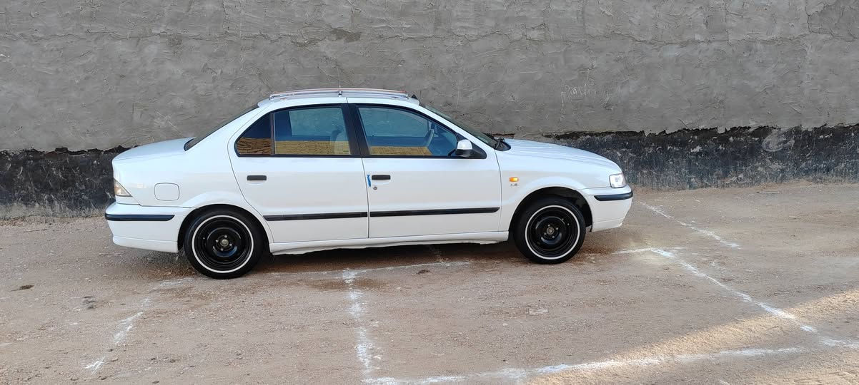 سمند مديل 12
رقم نجف كفاله عامه
السياره جاهزه من كلشي حداديه جديده تبريد ثلج مكينة وكير فرنسي جديد عينه وصينبه جديد 
السعر 55
رقمي ***********
