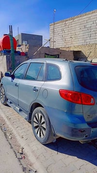 سنتافي • ٢٠٠٨ • ٦ سلندر