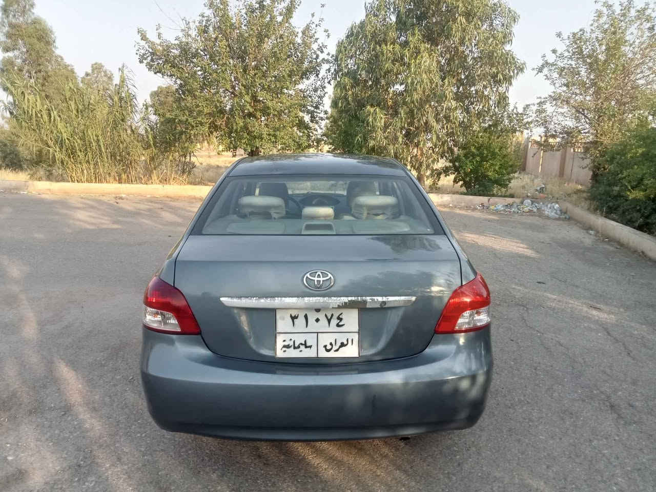 یارس مۆدیل2007تۆماتیك مکینە بچوک سەنەوی 2023بەرسەرچوو عام بۆیاغ هەربۆجوانی بێ دەعمە براو ورگەراونیە بشرت سعر73ورقە***********واتساب لەکۆیە بنجوين, السليمانية
