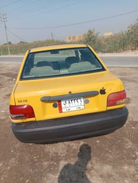 ٢٠١٣ • مكينة وكير مكفولة • شواصي بلاديه