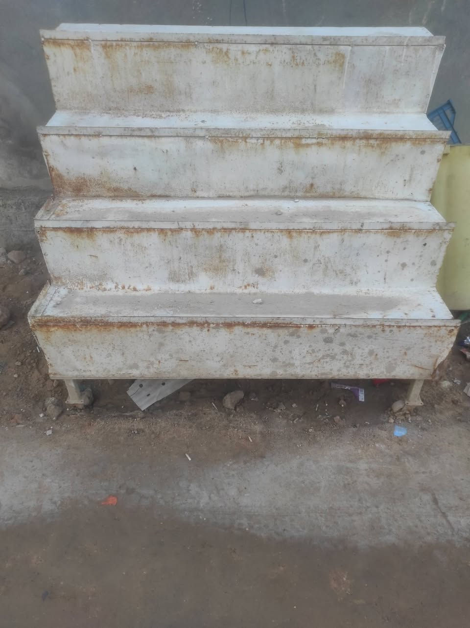 ميوزه للبيع ابو الرفوف حديد كلشي مابي ب25 والالمنيوم ابو الباب ب40 الشراي يراسل ويدلل


**إذا كنت صاحب هذا الإعلان وتريد حذفه لأي سبب، رجاءا أرسل رسالة إلى الدعم الفني**