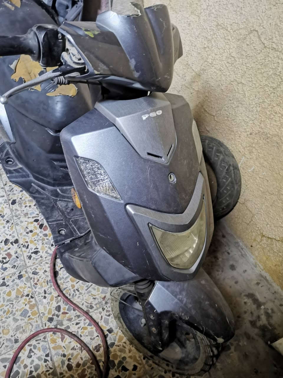 بياجو للبيع طافية يرادلها مكاني بغداد الحرية /***********
