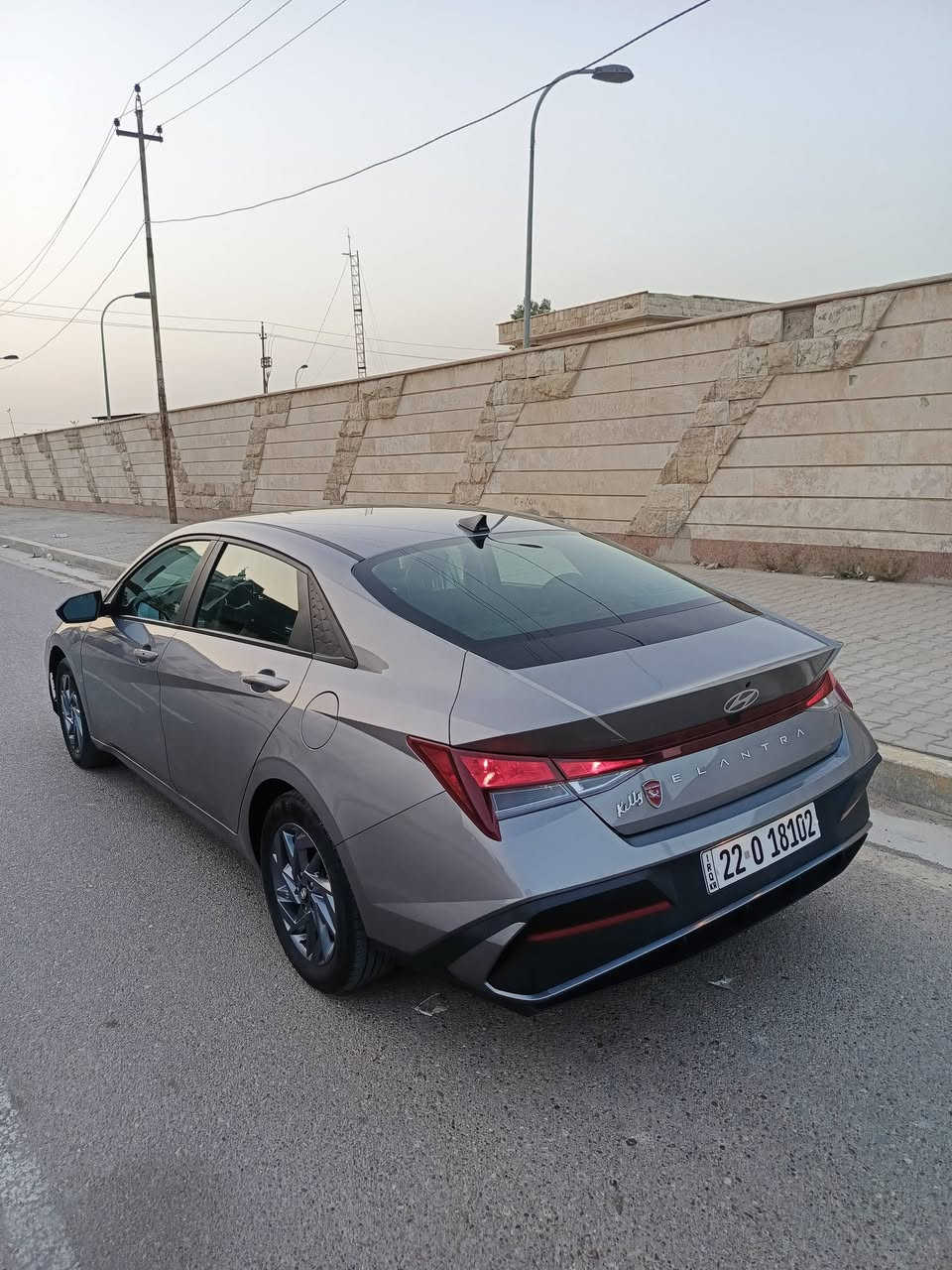 هونداي النترا موديل 2024 وارد امريكي
دخول جديد العراق فحص وهزه وترقيم جديد اربيل بئسمي سنويه اصدر/2030
*********************************
مواصفات السيارة / تشغيل عن بعد 
دخول ذكي+ بصمة ابواب+ بصمة تشغيل 
رادار امامي جانبي خلفي+ تحديد مسار 
صندوق ذكي + شاشه اكتروني متصله 
كامره دواره مع خزن+ ثلاثة انضمه قيادة
لد بل دشبول متغير الوان+ نقطه عمياء 
تحكم استيرن فول+ تبريد شاشه منفصل 
لايت زنون عالي ناصي+ لد نهاري 
ويل كب+ محرك 2000  دوش cc
دوشمه جديده ارضيات وكشنات 
السياره ماشيه مشي امريكى 12 فقط 
ملاحظه مابيه لا رصعه ولا شخوط
لمعرفة السعر وباقي اتفاصيل اتصل 📱 
هاتف متوفر وتساب كورك اثير 
*********** // ***********
حادث السيارة اموضح بل صور جاملغ امبدل فقط وشبر بارد بل بنيد والباقي 
مكفول بدون ايرباك بدون دواخل بالكامل 
لا شاصي ولا لغد ولا بدنه راديترات تبريد كله ابلادي شركه 
ملاحظه حجر البيئه رادارات كله ابلادي 
العنوان بغداد الكرخ 👉
