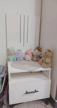 غرفة نوم • غرفة نوم 5 قطع • سريرين منفصلات • غرفة نوم نظيفة • اثاث غرف...