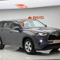 هايلاندر L • ٢٠٢٣ • ١٢٧٠٠٠ ميل