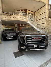 جمسي يوكن الفيشن 2025 ا GMC Yukon ELEVATION 2025   (((السياره مغلفه ))...