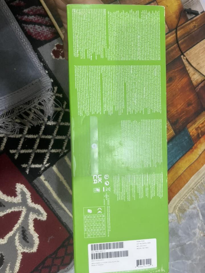 اكس بوكس سيريس اس كلش نضيف وما مفتوح سنه الاصدار 2023 كامل ملحقات الاصليه مع يد كيم سير مع مبرد للجهاز مع يوبي اس السعر 375 يعني احسن من ما تشتري جهاز ب 350 ويا يده وحده وبدون يوبي اس وبدون مبرد هاذه الجهاز كامل مكمل ونضيف كلش ويا العاب مشترك مشتريهن موجوده صورهن مكاني بغداد جسر ديالى


**إذا كنت صاحب هذا الإعلان وتريد حذفه لأي سبب، رجاءا أرسل رسالة إلى الدعم الفني**