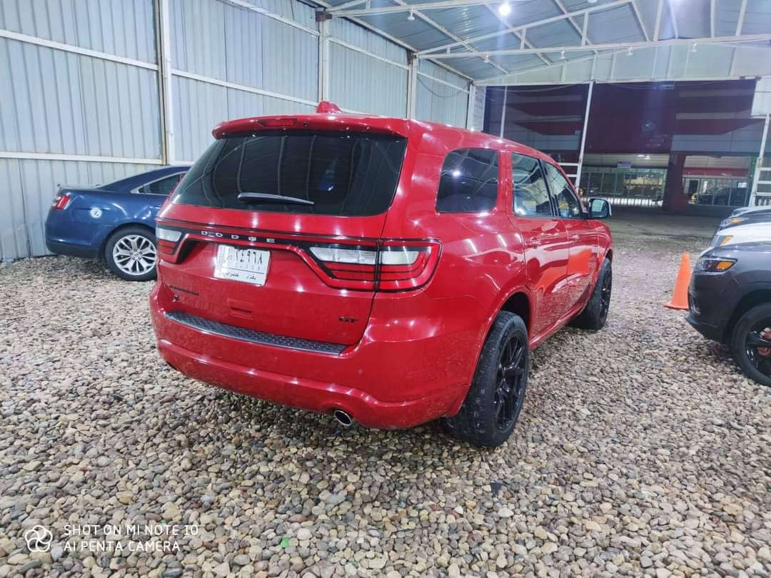 سلام عليكم
دورنكو 2018 سياره وارد امريكي حادثهه بچم 
السياره ملكي 
مواصفات GT
6سلندر
جاهزه من كلشي مكينه وكير حداده 
تدفئه تبريد 
رقمهه بغداد بسمي 
مكاني بصره ياسين خريبط 
***********
