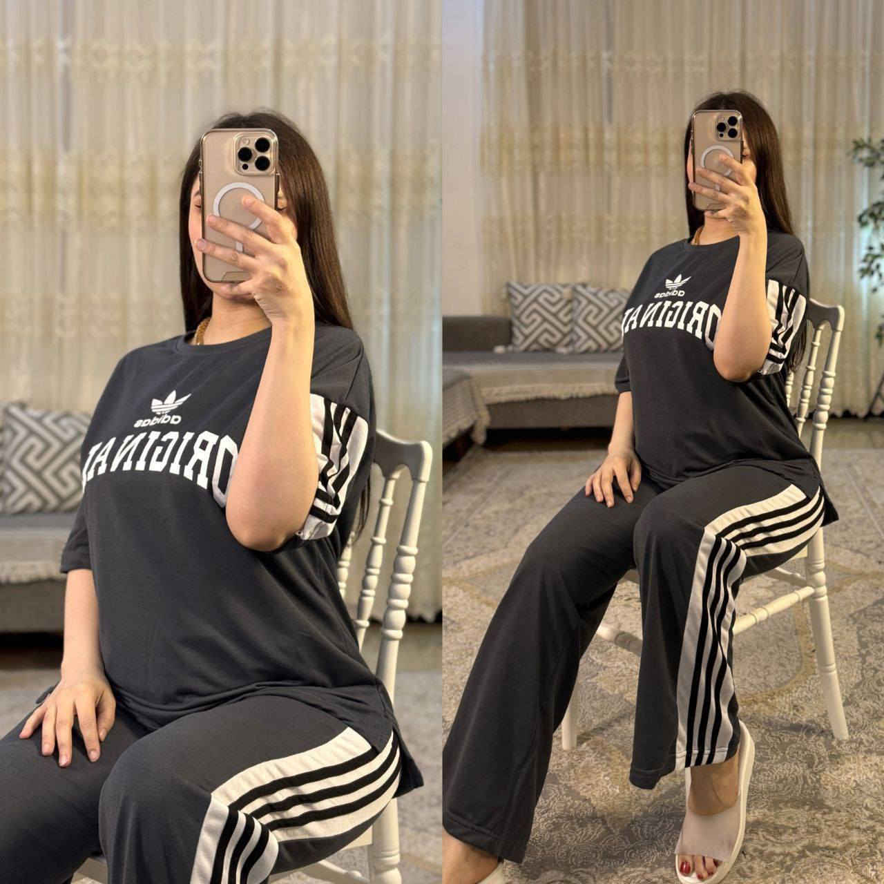 ✨تراكات نسائية رياضية ✨

🧵 الخامة: توفيليس مطاط 

📏 القياسات: L / XL / 2XL / 3XL

💰 السعر: 12 ألف

🚚 عرض التوصيل: 3 آلاف لكافة محافظات العراق 🇮🇶


**إذا كنت صاحب هذا الإعلان وتريد حذفه لأي سبب، رجاءا أرسل رسالة إلى الدعم الفني**