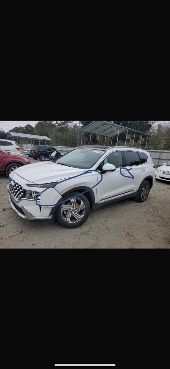 هيونداي سنتافي 2023 فول مواصفات
فئة SLE بروميوم  داخل لونين جلد
كراسي كهرباء + تدفئة .. صندوق كهربائي.. سايد بريك كهربائي
 ماشية 49 الف كيلو 
حجم محرك 2500 ، 4 سلندر GDI
رقم بغداد انكليزي
مواصفات VIP : 
🟥 فول تحكمات شفتات سرعة / تحديد مسار / مثبت سرعة
🟥 تنبية الخروج عن المسار / رادارت امامية و خلفية وجانبية
🟦 مراقبة النقطة عمياء / اوتو هولد / فور ويل 
🟦 بصمة تشغيل وابواب وصندوق وتشغيل عن بعد  وترحيب عند الاقتراب / اوضاع قيادة متعددة / ABS 
🟩 كاميرات  360 درجه عدد 4 جانبية امامية خلفية / حساسات / مراقبة ضغط الإطارات TPMS
🟩 شاشة كبيرة نظام صوت هارمن / تبريد قطعتين / ماسحة خلفية / منافذ USB شاحن وايرلس
🚦 اشارات بالمري الجانبية
🗺️ بردات خلفية بلادية
🏖️  قمارة بانوراما 
💡 لايت LED

🔴 وارد امريكي حادث خفيف جداً  ايرباكات سليمه ما عدا البردة جهه السايق  وراجع سيستم..  بارد فقط بدون صبغ  نهائياً  بجهة باب السايق  والجاملغ الامامي الايسر مثل ما موضح بصور الحادث والباقي مكفول 
🏮بااااارد فقط بدون صبغ وتبديل
السعر:25.500$ يعني 255 
*********** واتساب
