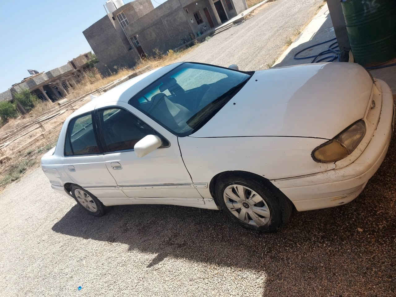 سلام عليكم 
النترا موديل ٩٤ للبيع جاهزة من كلشي
السعر ٣٥ بيها مجال بسيط 
المكان موصل /تلعفر
***********
***********
