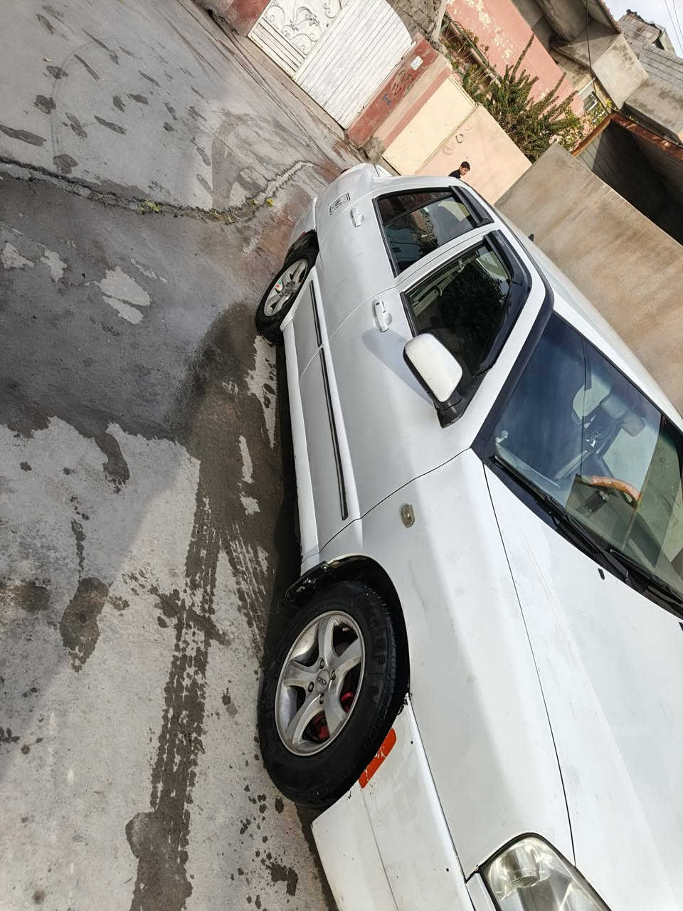 السلام عليكم شيري كوين 2013 للبيع باتري جديد تايرات ضخم جديد طقم السياره وضع الشركه  قطره صبغ ما بيها تدفئه 🔥 تبريد❄️ كربون بنزين الورق الاصلي رقم نينوى مسطره تحويل ثاني يوم  ***********.  سعر.  47
