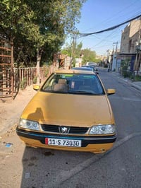 بيجو الميس 2016سياره حلوة وجديده  سياره بسمي مصفره غرامه وهيئه تحويل ث...