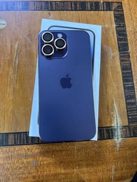 من رخصت الادمن المحترم آيفون 14برو ماكس  نظافة 100/100مال جناي  يعني ج...