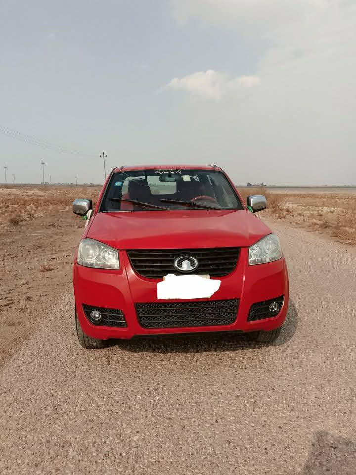 السلام عليكم للبيع كريت ويل 2013 رقم ذي قار رقم نكليزي بسمي سنويه جديده لل2031 السعر 55وبيها مجال المكان الناصريه للاستفسار ***********
