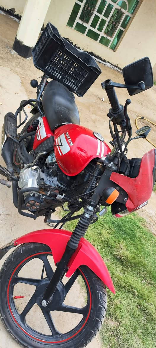 دراجه دايوان 2020 للبيع مليون وربع بيها مجال بسيط 
*********** اوراق اصولي
