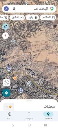 دور واراضي مميزه للبيع في حي التعليم والتقني وجمعية التقني للتواصل عال...
