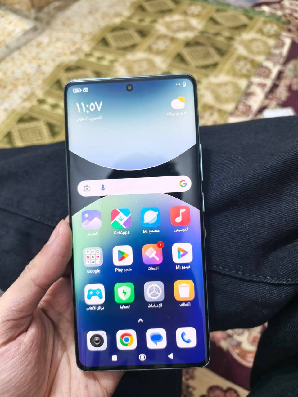 ريدمي نوت 14 برو 
الذاكرة 512 كفالة عامة السعر 270 الف 
مكاني بغداد الحرية *********** بي واتساب
