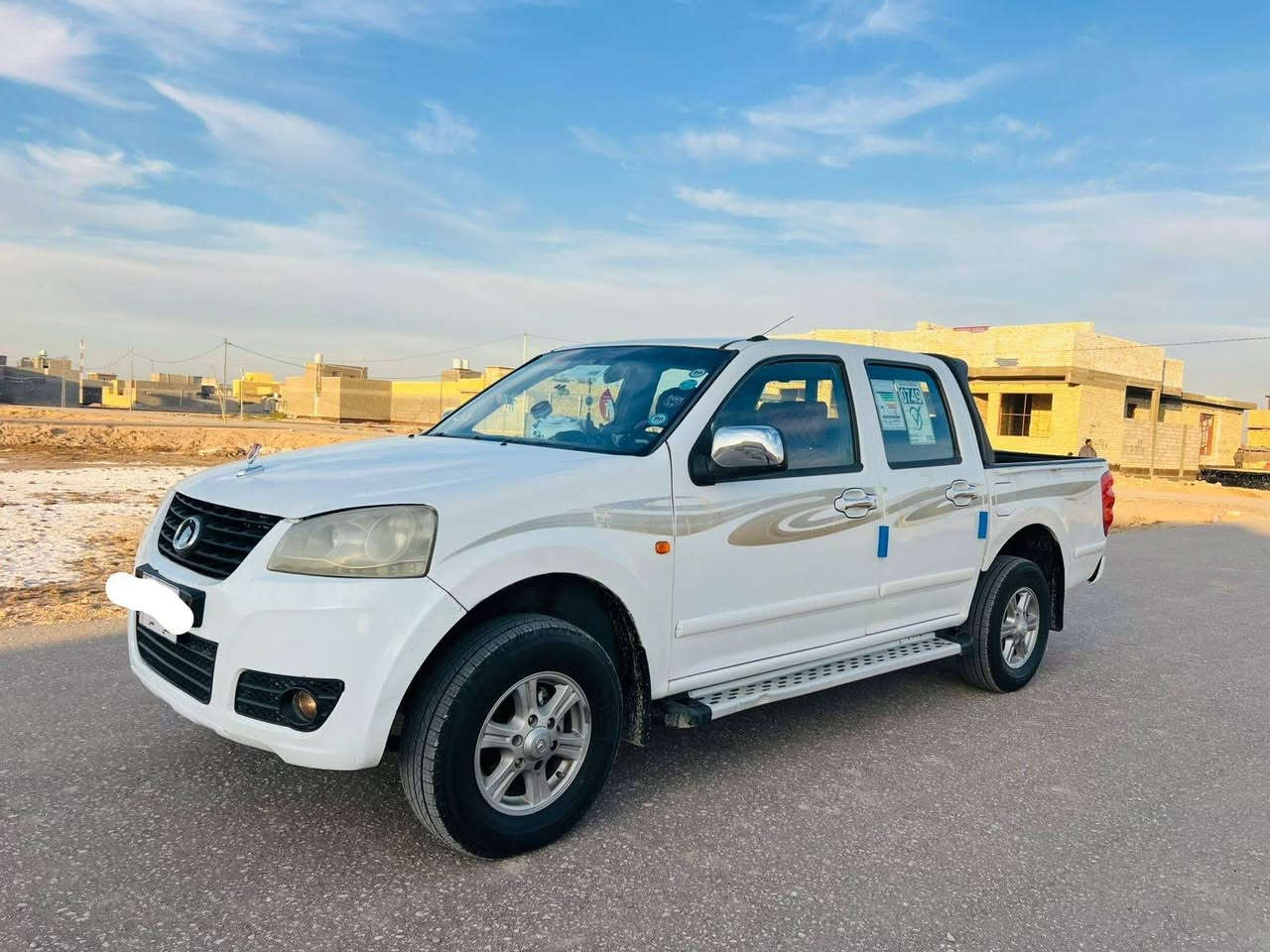 سلام عليكم
بيكم كريت ويل 2015 كفالة من ضربه وتبديل زنجار سياره جديده كلش تخم تاير توني شاده حداديه جديده كهربايات كله شغاله دؤشمه جلد رمون تبريد ثلج تدفيه شغاله كير محرك خير من الله رقم مثنه سنوية 29 مشروع وطني سعر 81 وبيه مجال تصل وتساب ***********
وتساب ***********
