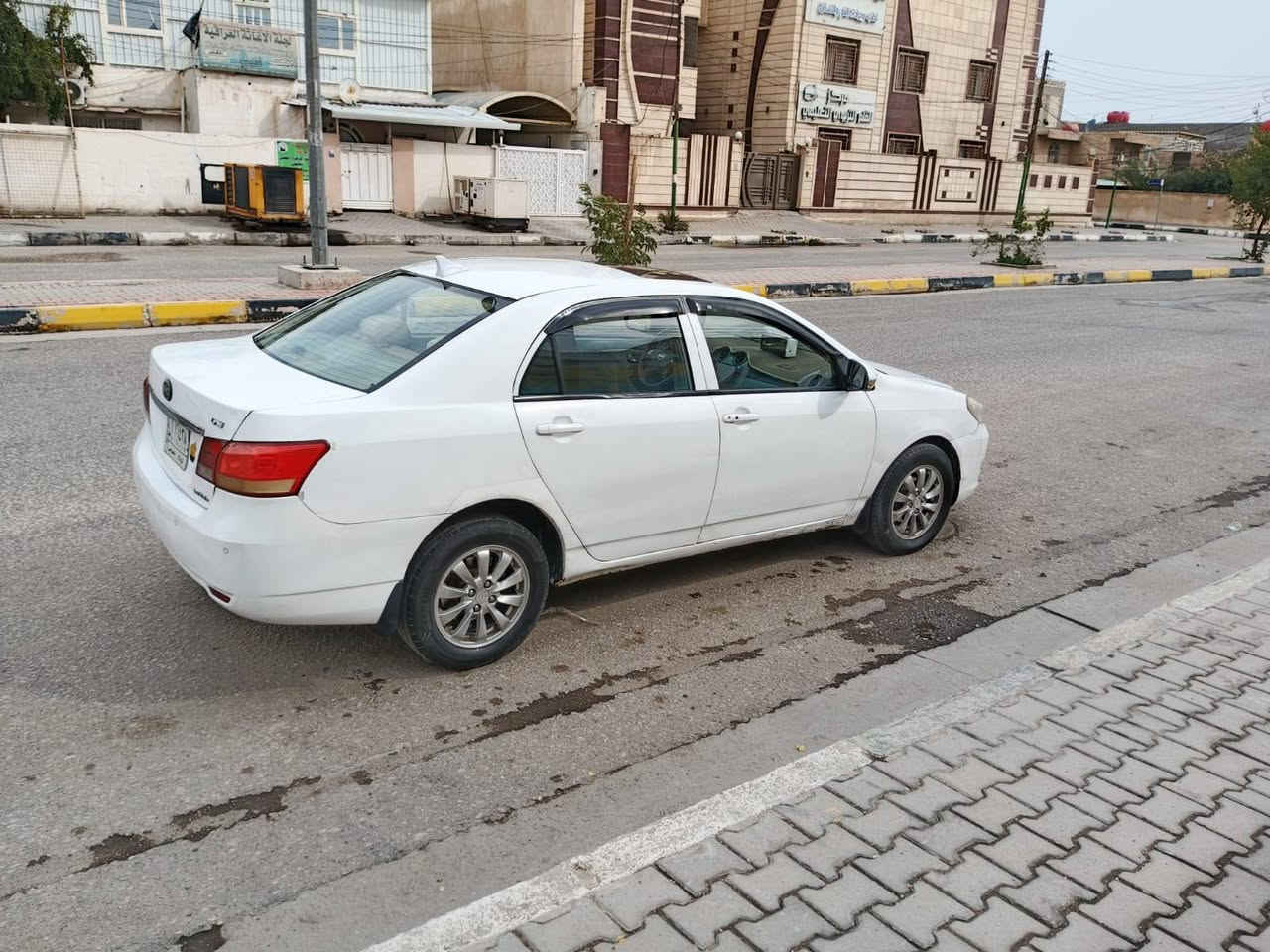 السلام عليكم
سيارة البيع نوع بيوايدي موديل 2013فؤؤؤؤل مواصفات بصمه فتحه شاشه كامره دواره كشنات جلد حساسات امامي خلفي اشاير مري كير مكينه كفاله حداديه تبريد تدفئه تخم تاير كوله جديد العنوان كربلاء السعر 53وبيه مجال بصيط حك الجيه انتصال فقط ***********
